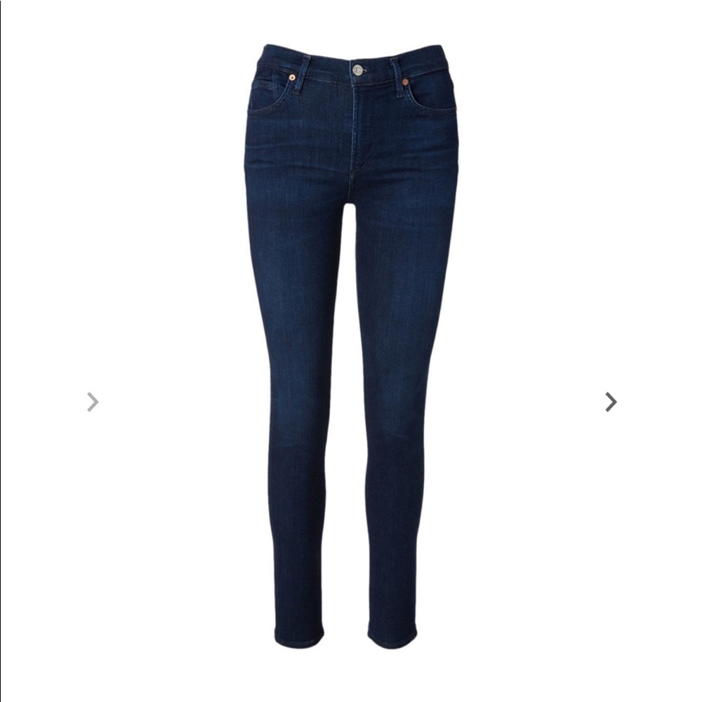 Citizens of Humanity Rocket Skinny Jean